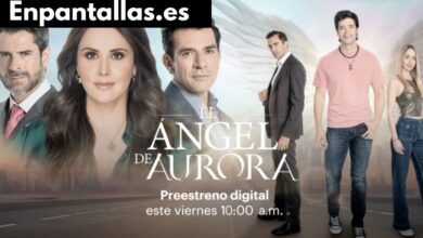 El Ángel de Aurora