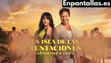 La isla de Las Tentaciones Argentina y Chile