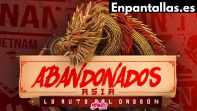 Abandonados Asia 2024